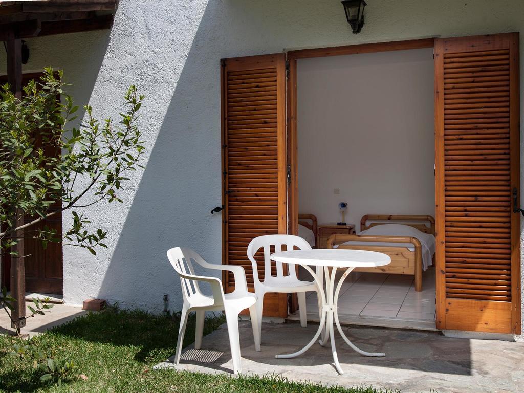 Apartmán Park Erétria