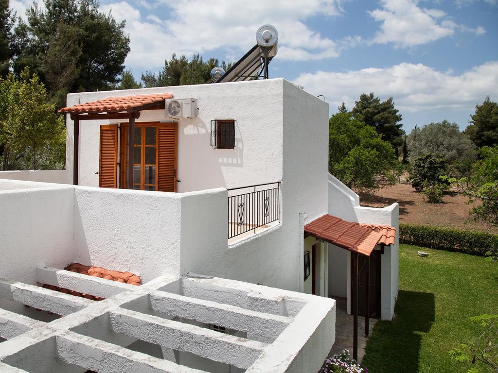 Apartmán Park Erétria