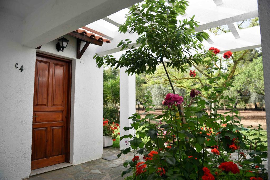 Apartmán Park Erétria