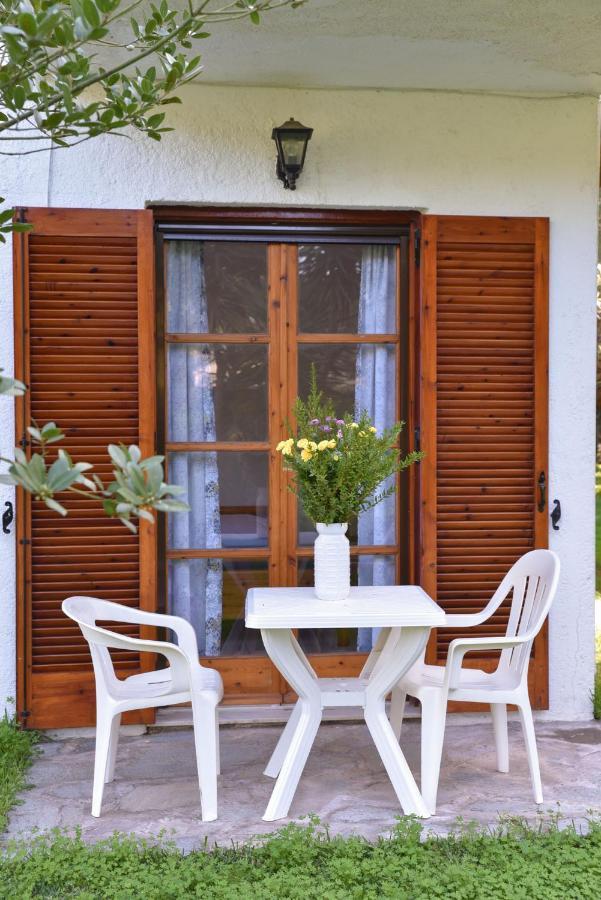 Apartmán Park Erétria