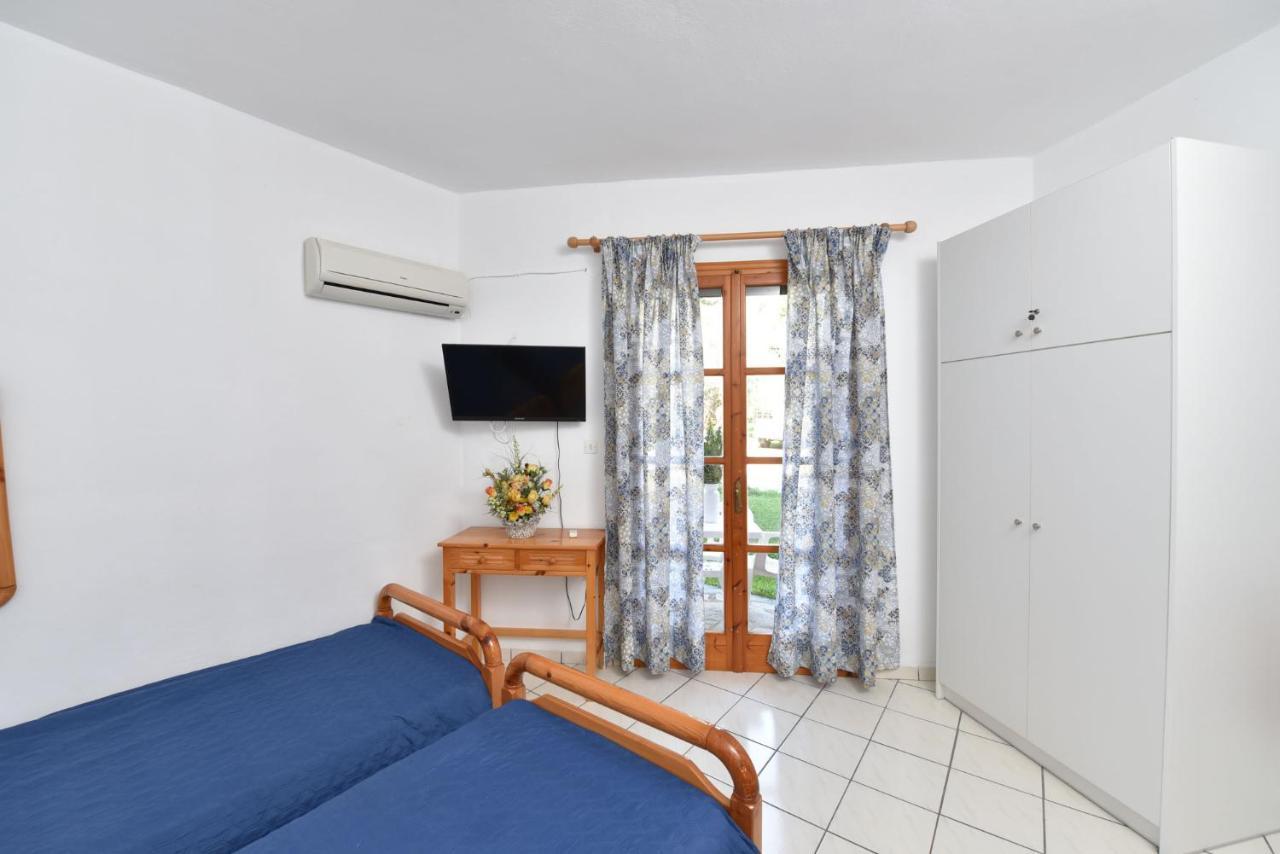 Apartmán Park Erétria